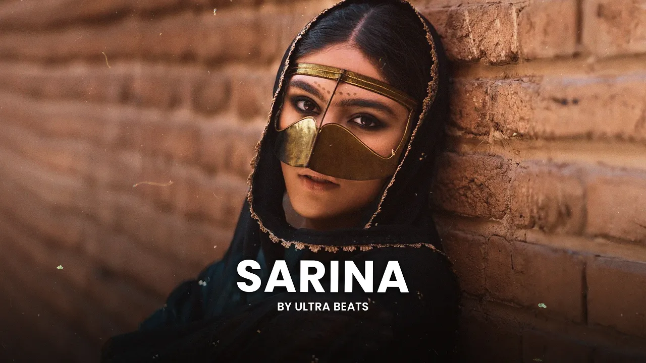 " Sarina " Oriental Reggaeton Type Beat (Instrumental) Prod. by Ultra Beats