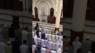 ما تيسر من سورة آل عمران1 من تراويح 1439 القارئ رضوان آل إسماعيل 