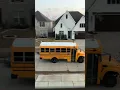 HEB ISD Bus 49 RUSHES Past My House