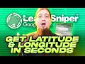 How to Find Latitude Longitude Coordinates Google Maps Longitude and Latitude in Google Maps