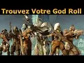 Destiny 2 Trouvez Votre God Roll Presentation Outil Light gg