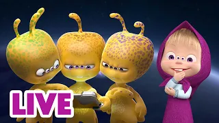 🔴 EN DIRECT 🐻👱🏻‍♀️ Masha et Miсhka ✨ Il vient tout droit de l'année 2050 ! 🕰️⚡🚀