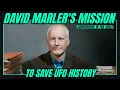 Download Lagu David Marler's Mission to Save UFO History