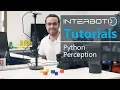 Interbotix Tutorials Python Perception