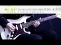 Bon Jovi - I'll Be There For You / guitar cover tab tutorial