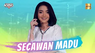 Download Syahiba Saufa ft Ageng Music - Secawan Madu (Official Live Music) MP3