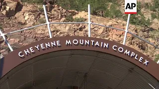 Famed NORAD Bunker Is Still Operational