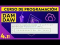 JAVA Ejercicio String con bordes DAM - DAW