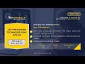 WaiTUTORIAL - Text Analytics Workshop