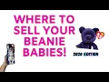 Where to Sell Your Ty Beanie Babies - 2020 Edition