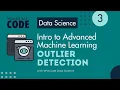 Outlier Detection Introduction to Advanced Machine Learning 3