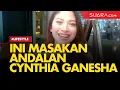 Download Lagu Urusan Memasak, Cynthia Ganesha Punya Andalannya
