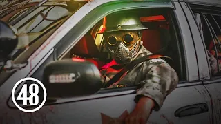 Unmasking the Zombie Hunter Full Episode