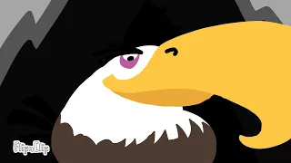 Mighty Eagle Ragebaiting