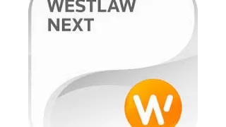 Westlaw Next Intro