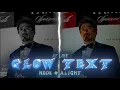 Ae like glow text node alight motion