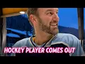 Hockey Player Jesse Kortuem Comes Out as Gay Inspired by Heated Rivalry