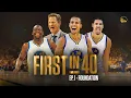 Download Lagu First in 40: The Story of the 2014-15 Warriors | Ep. 1 – Foundation