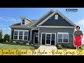 New Homes in Boiling Springs SC D R Horton Villas at Pine Valley