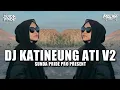 Download Lagu DJ KATINEUNG ATI V2 [NEW] MOLAN RMX!! SUNDA PRIDE PRO PRESENT
