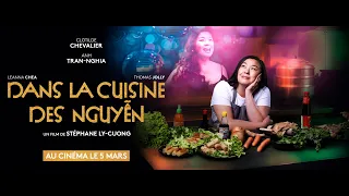 DANS LA CUISINE DES NGUYEN - Bande-Annonce
