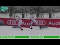 Cross-Country Skiing, Sweden Falun Feb 13 2016, Classic 5 km Ladies
