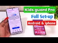 How to install ClevGuard KidsGuard Pro kids Guard app setup tutorial Safe your kids in 2026