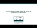 Why should an association adopt common area assembly and non-commercial solicitation rules