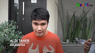 Aldi Taher akan Sumbangkan Hasil Konser untuk Yayasan Kanker