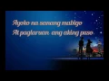 Ariel Rivera   Ayoko na Sana Lyrics