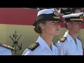 Download Lagu Putri Leonor di Ceuta | Kerajaan Spanyol Bergabung dengan Penempatan Angkatan Laut Dédalo 25-2 di...