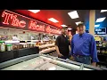 After 50 years with the butchery Mike Critchfield of Critchfield Meats is retiring