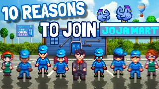 Download 10 Reasons Why Joja Mart is Better Than You Think in Stardew Valley! MP3