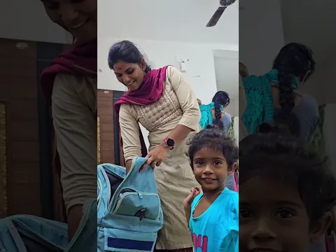 அக்காவின் வரவு 😅 ennalam Vaangittu Vanthurukkanganu Paarunga..🤭 #funnyvlog