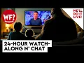 LIVE The Why Files 24-Hour Watch-Along n Chat
