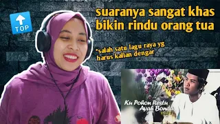 mamat ku pohon restu ayah bonda reaction