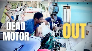 YANK IT like a ROTTEN TOOTH | SailAway 304