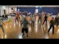 Line Dance “Matching Tattoos” dance and walk through video