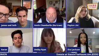 StarsInTheHouse 49 JESSIE Reunion 