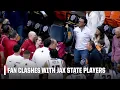 UTEP fan clashes with Jacksonville State players after buzzer-beating finish ESPN CBB