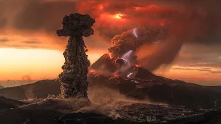 Tragedy: 2 Minutes Ago - I'll be reborn | Natural Disasters | Cinematic Clip