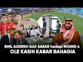Download Lagu Emil : Kita Lawan dgn Kualitas “Ole kirim Kabar Bahagia” Arab dan Qatar Ikhlas R4 Dikaji ulang