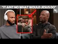 Cam Newton Confronts Pastor Keion Henderson on His Divorce and Cam s 3 Baby Mamas
