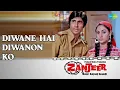 Download Lagu Diwane Hai Diwanon Ko  |  Zanjeer  |  Lata Mangeshkar  |  Mohammed Rafi Songs  |  Amitabh Bachchan