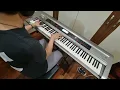 Korolova - Heal My Mind (Jarel Gomes Piano)