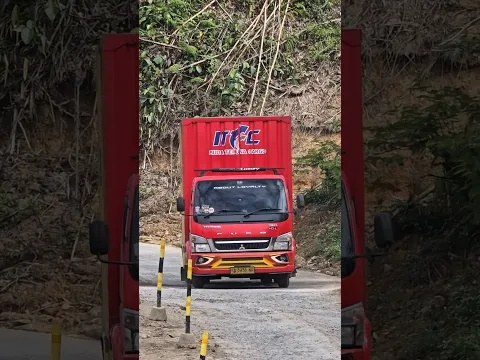 Ada Yang Tau Asal Truk MTC Ini Dari Mana Bosku ???