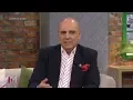 Download Lagu Cesar Romão - TV Gazeta - Programa Mulheres