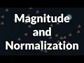 Magnitude and Normalization Vectors in GameMaker Studio 2 3