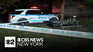 4 injured in Harlem shooting NYPD says