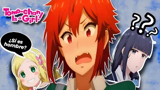 a tomboy waifu and lots of fun at tomo chan is a girl review